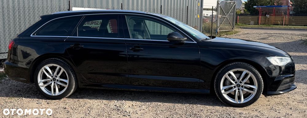 Audi A6 Avant 3.0 TDI Quattro S tronic - 30