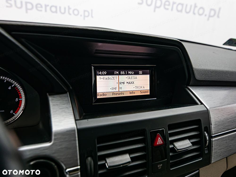 Mercedes-Benz GLK 350 CDI 4-Matic - 18