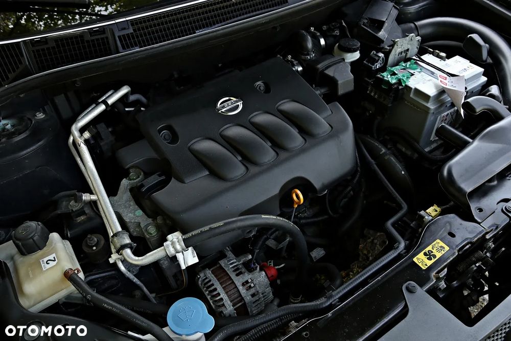 Nissan Qashqai 2.0 Acenta Pack - 40