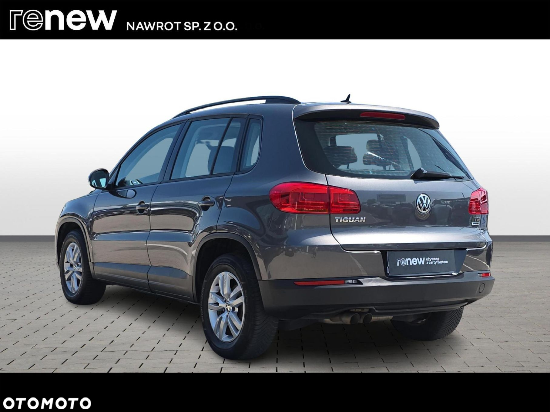 Volkswagen Tiguan 1.4 TSI Trend&Fun - 3
