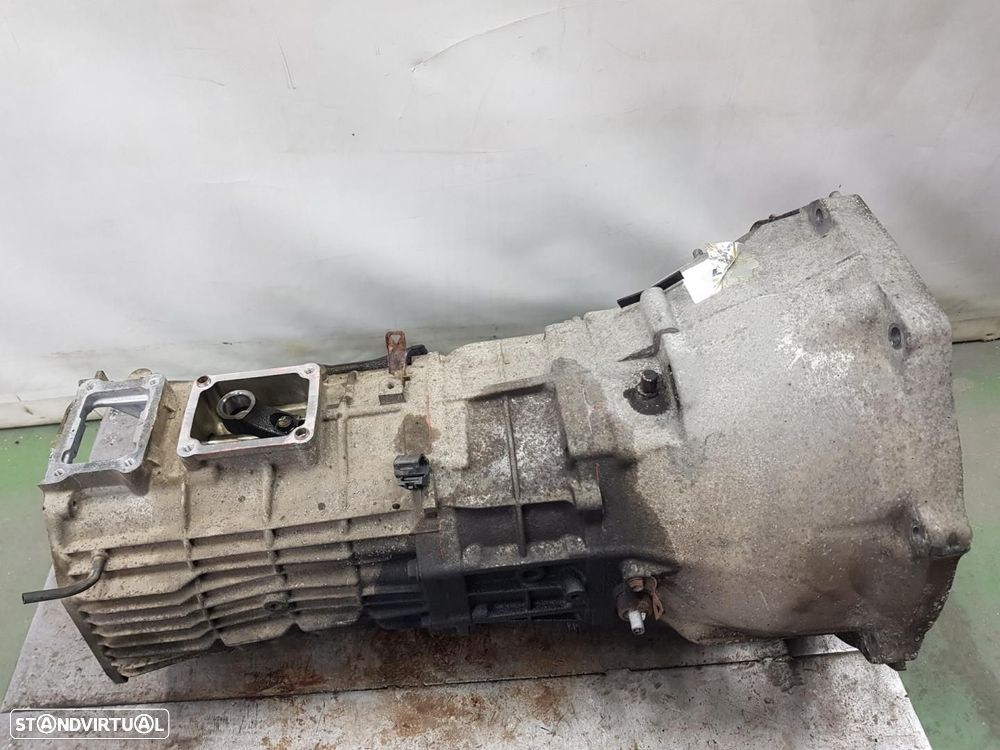 CAIXA DE VELOCIDADES TOYOTA LAND CRUISER J12 REF. 3303060A00 - 1