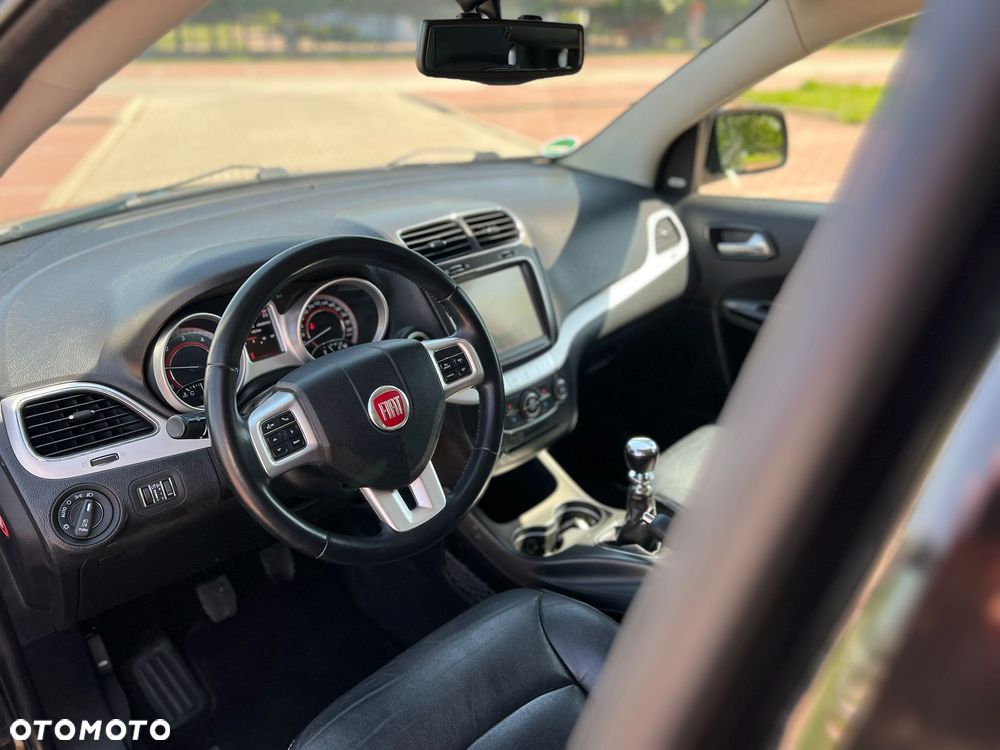 Fiat Freemont 2.0 Multijet 16V DPF Black Code - 21