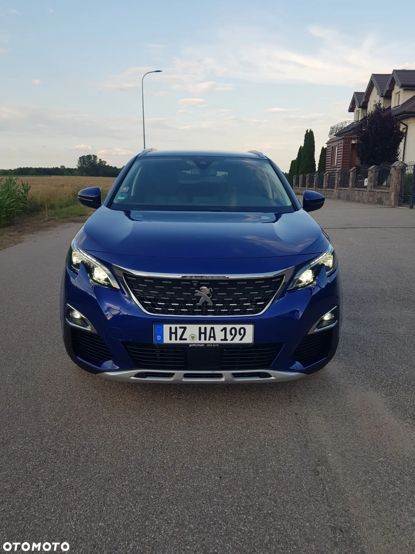 Peugeot 3008 2.0 BlueHDi Crossway S&S - 8