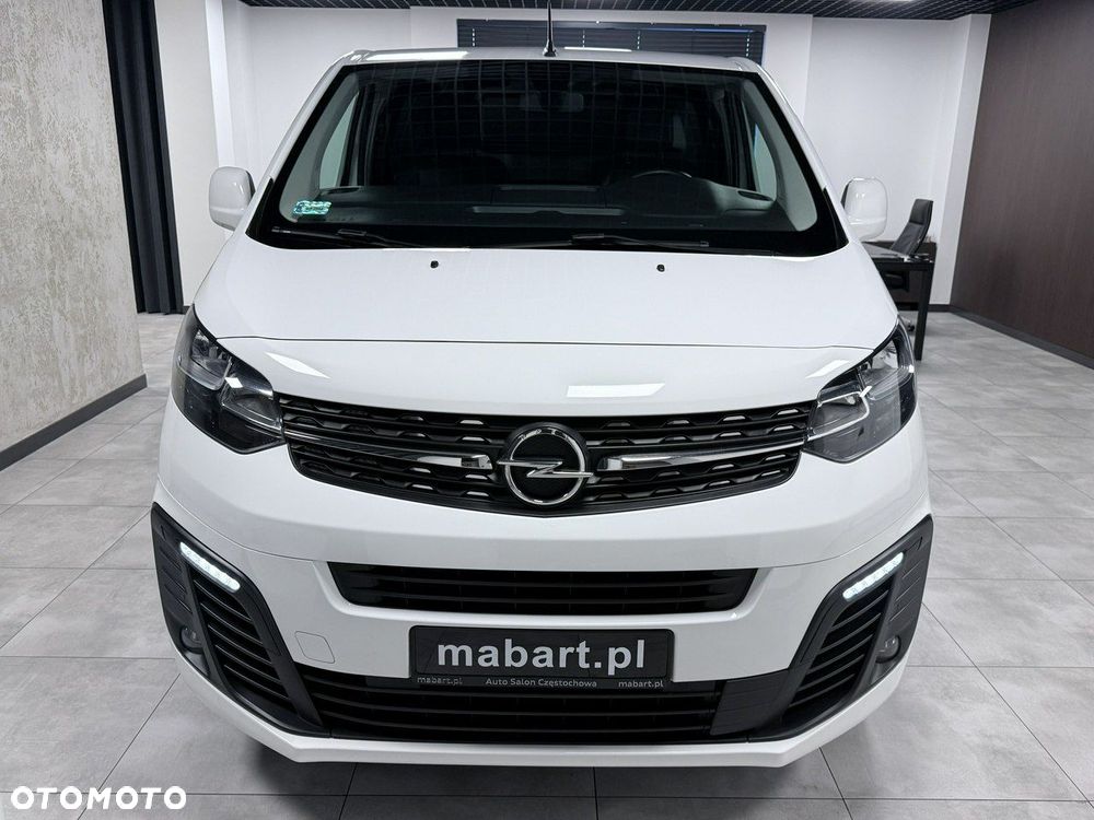 Opel Vivaro - 5