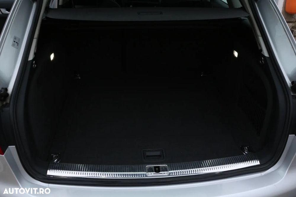 Audi A4 2.0 TDI Multitronic - 8