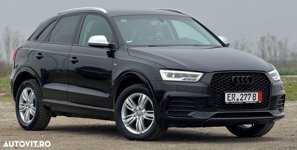 Audi Q3 2.0 TDI Sport - 2
