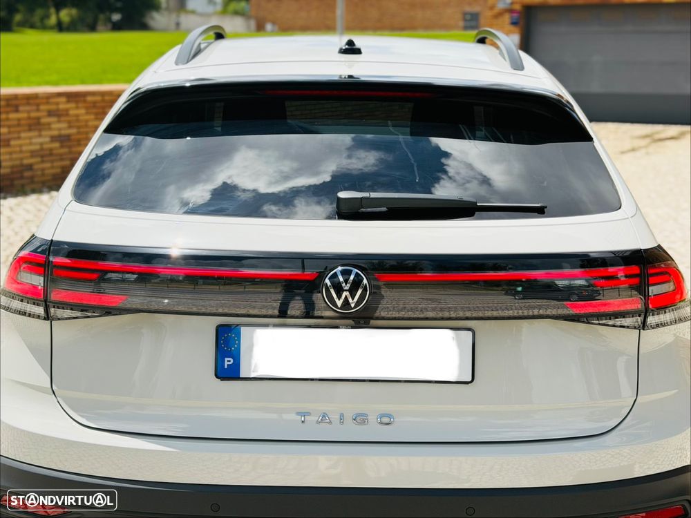 VW Taigo 1.0 TSI Life - 21