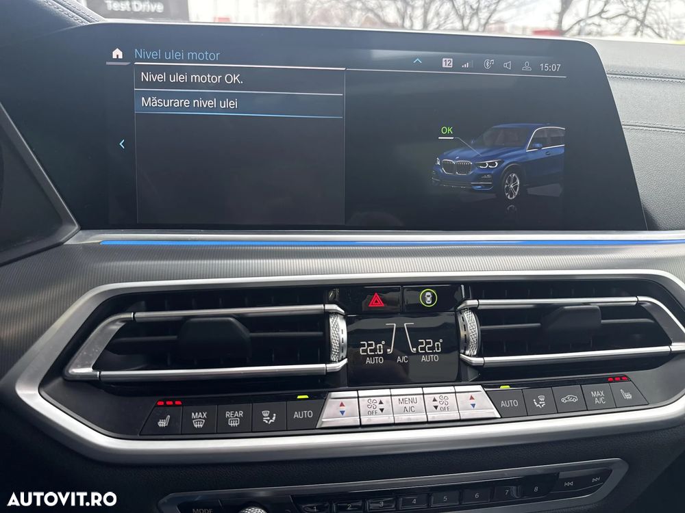 BMW X5 xDrive45e - 18