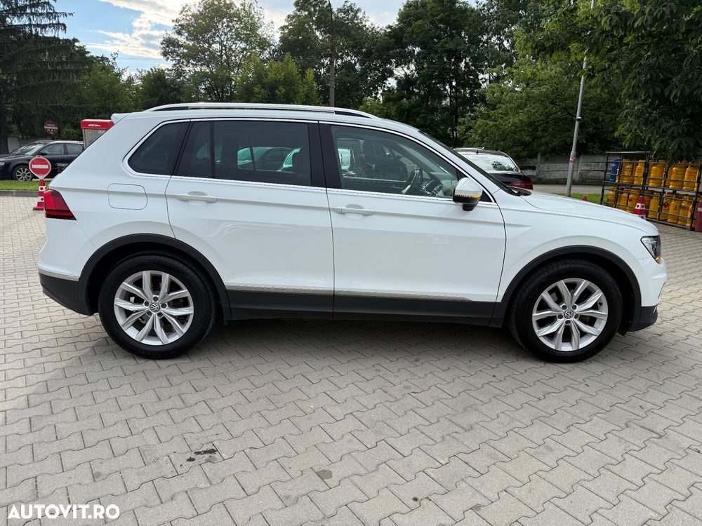 Volkswagen Tiguan - 5