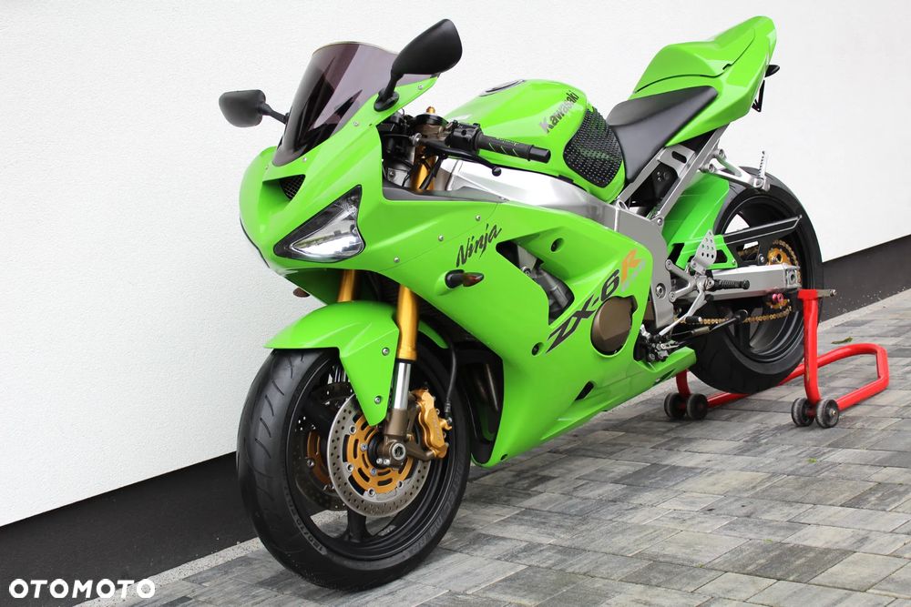 Kawasaki ZXR - 1