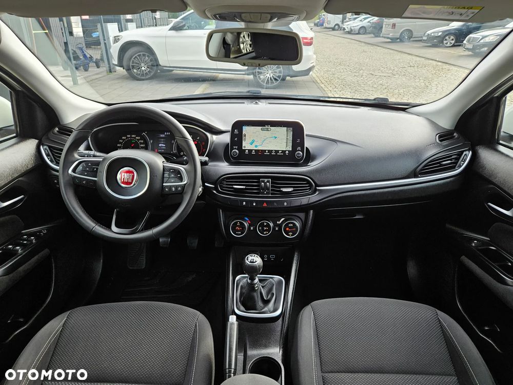 Fiat Tipo 1.6 MultiJet Lounge - 7
