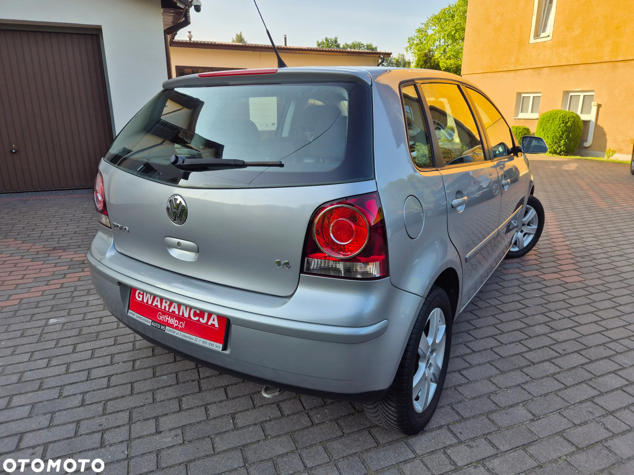 Volkswagen Polo 1.4 16V Sportline - 5