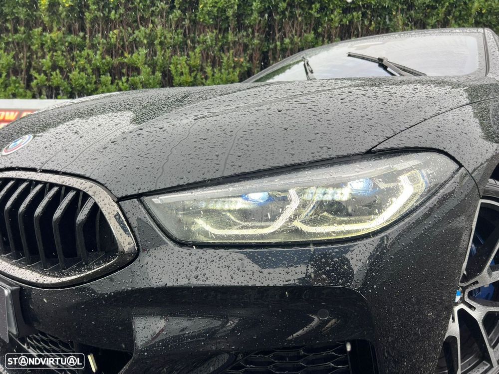 BMW 840 Gran Coupé d xDrive Pack M - 24