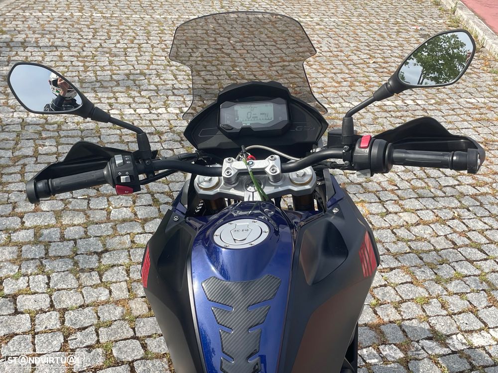 BMW G 310 R Rally - 11