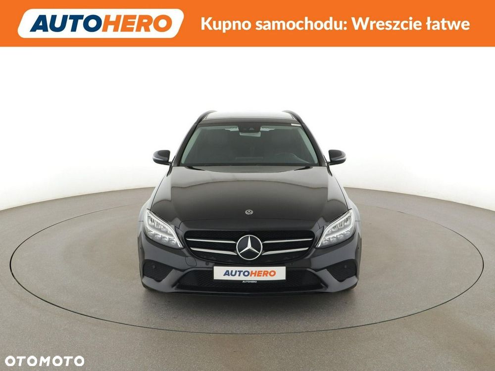 Mercedes-Benz Klasa C 180 9G-TRONIC Avantgarde - 12