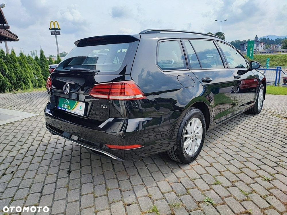 Volkswagen Golf 1.0 TSI (BlueMotion Technology) Comfortline - 6