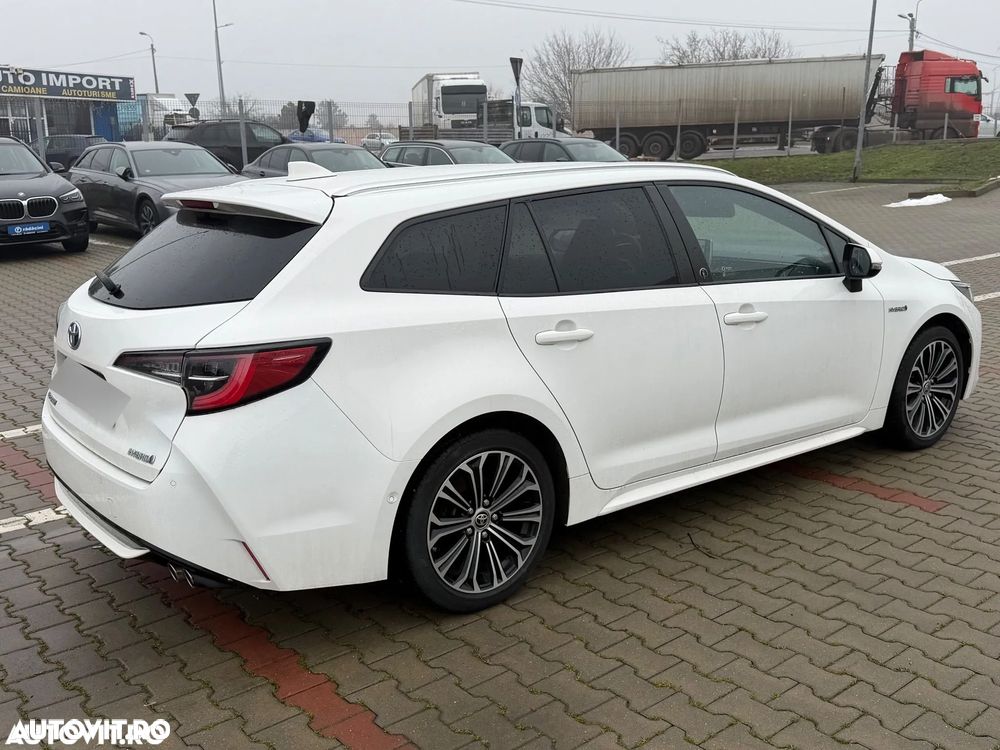 Toyota Corolla 2.0 Team Deutschland - 4