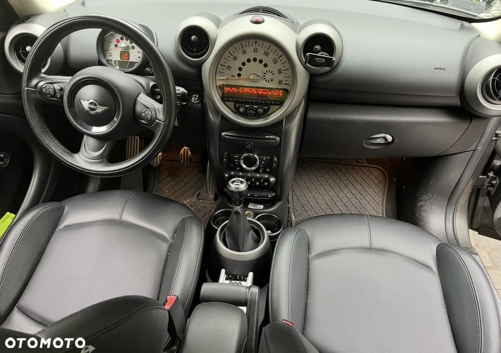 MINI Countryman - 5