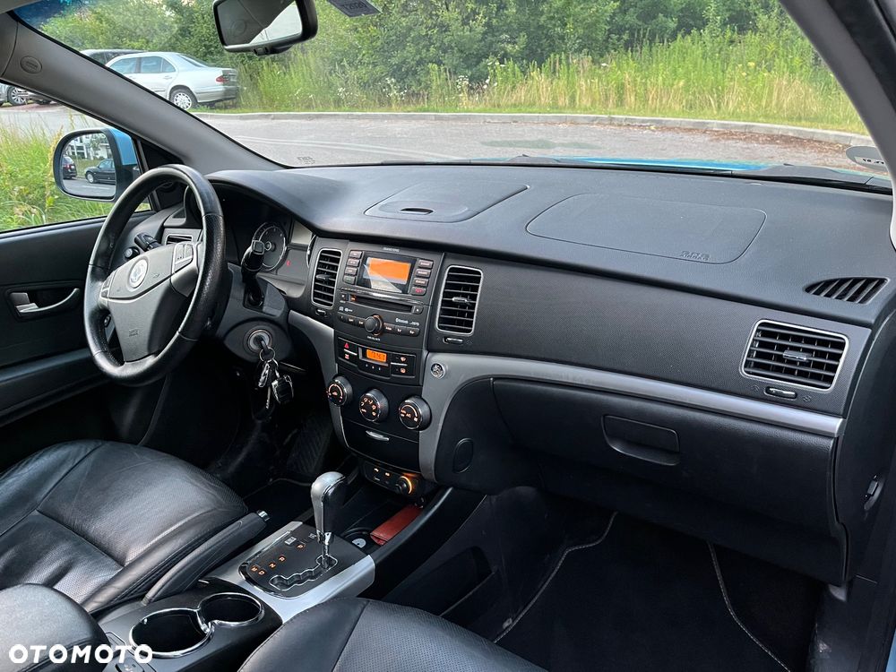 SsangYong/KGM Korando 2.0 D Quartz - 7