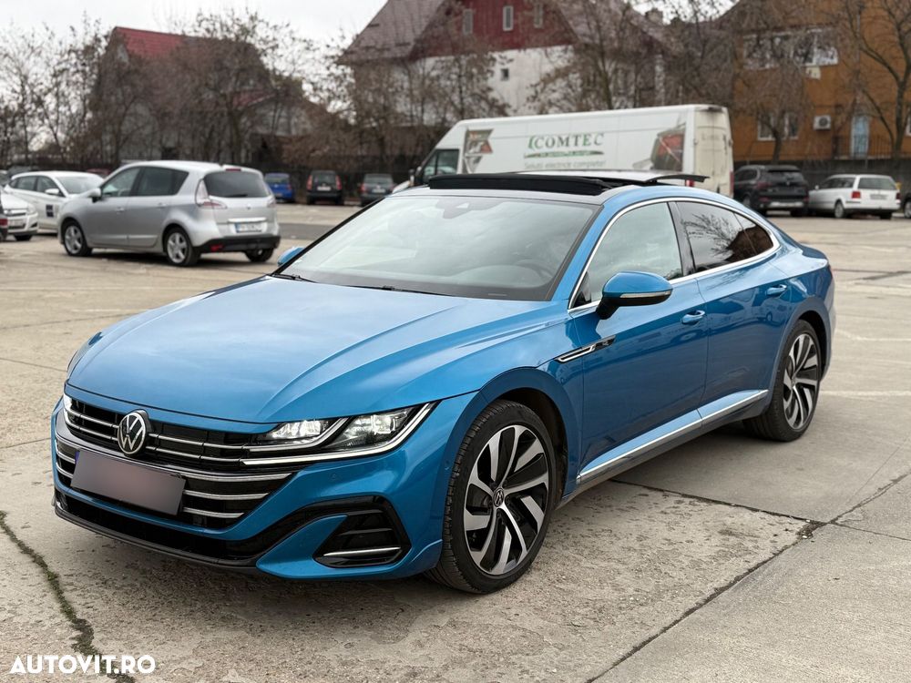 Volkswagen ARTEON 1.4 eHybrid OPF DSG R-Line - 1
