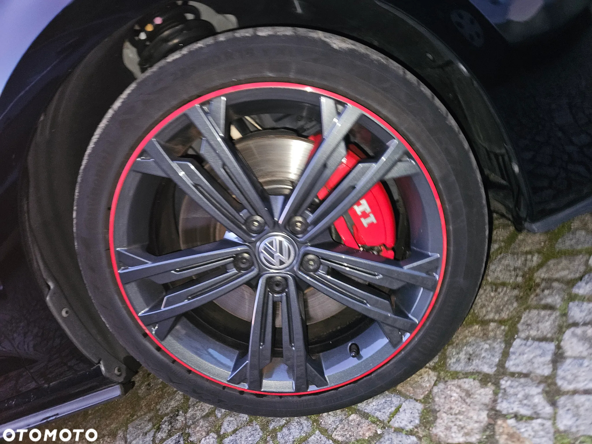 Volkswagen Golf VII 2.0 TSI BMT GTI Performance DSG - 27