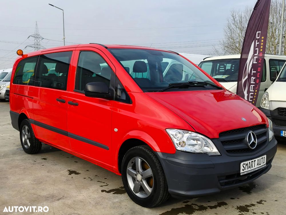 Mercedes-Benz Vito - 3