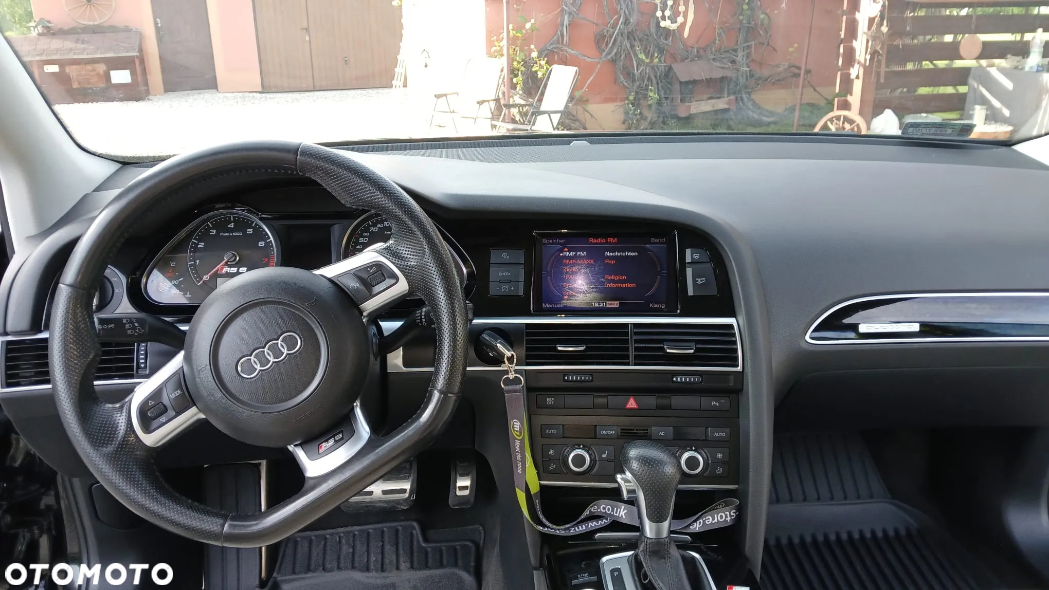 Audi RS6 5.0 TFSI Quattro Tiptr - 16