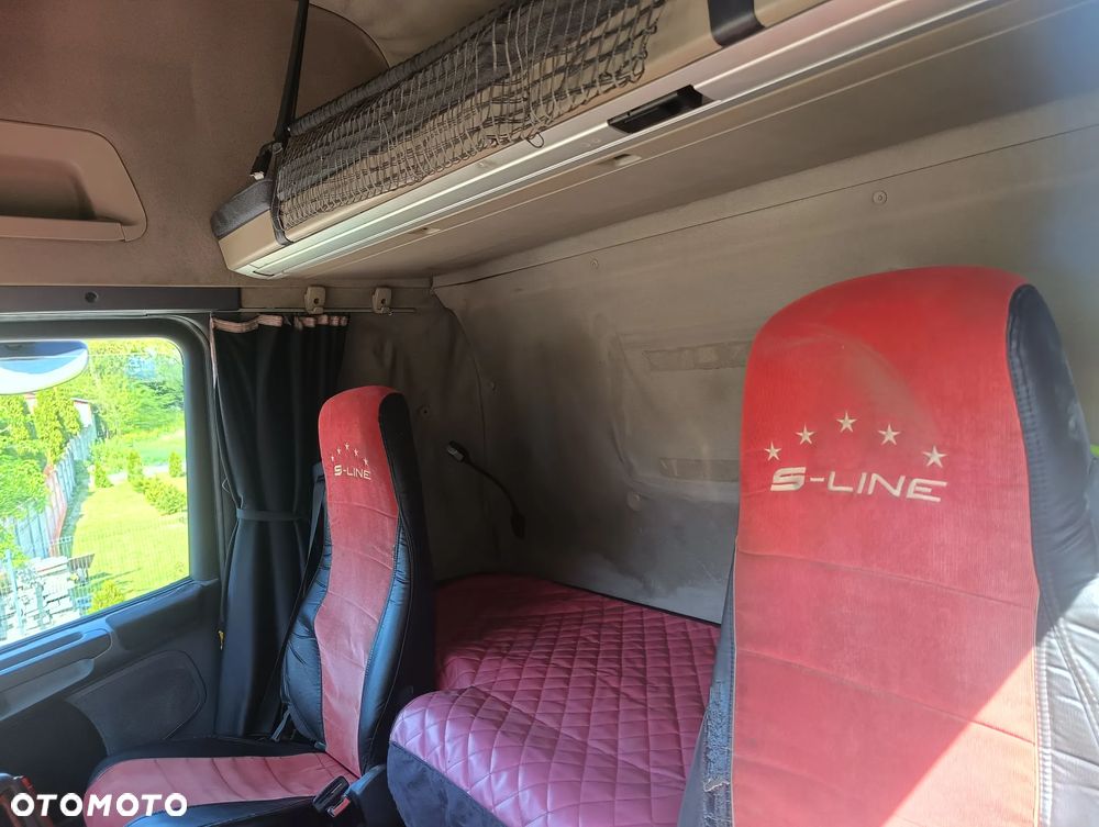 Scania 420 - 14