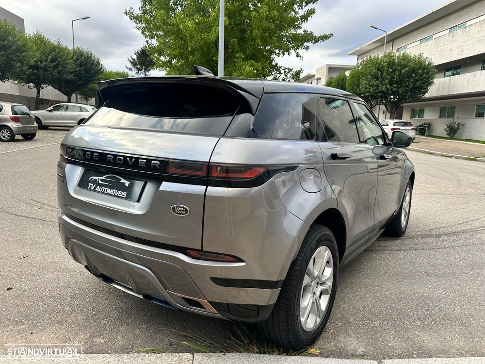Land Rover Range Rover Evoque 2.0 D150 AWD R-Dynamic S Auto - 9