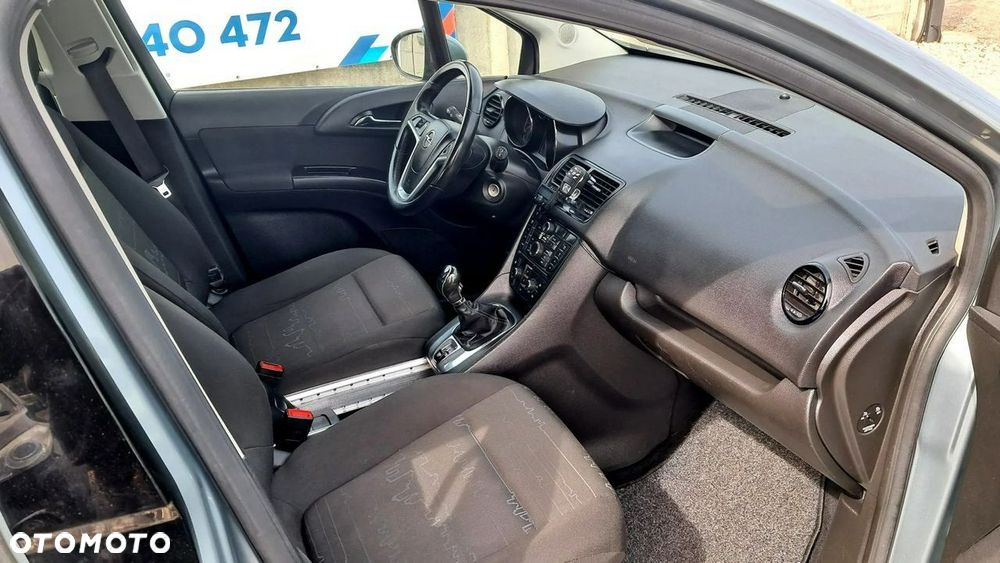 Opel Meriva 1.4 T Edition 150 - 6