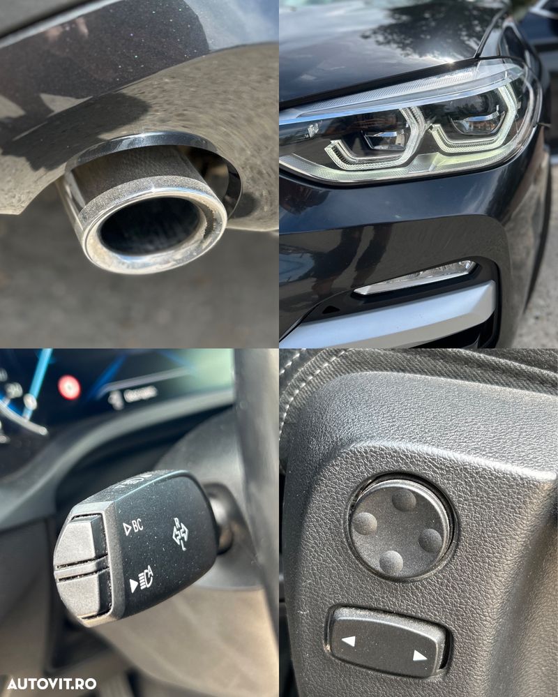 BMW X3 xDrive30d AT xLine - 7