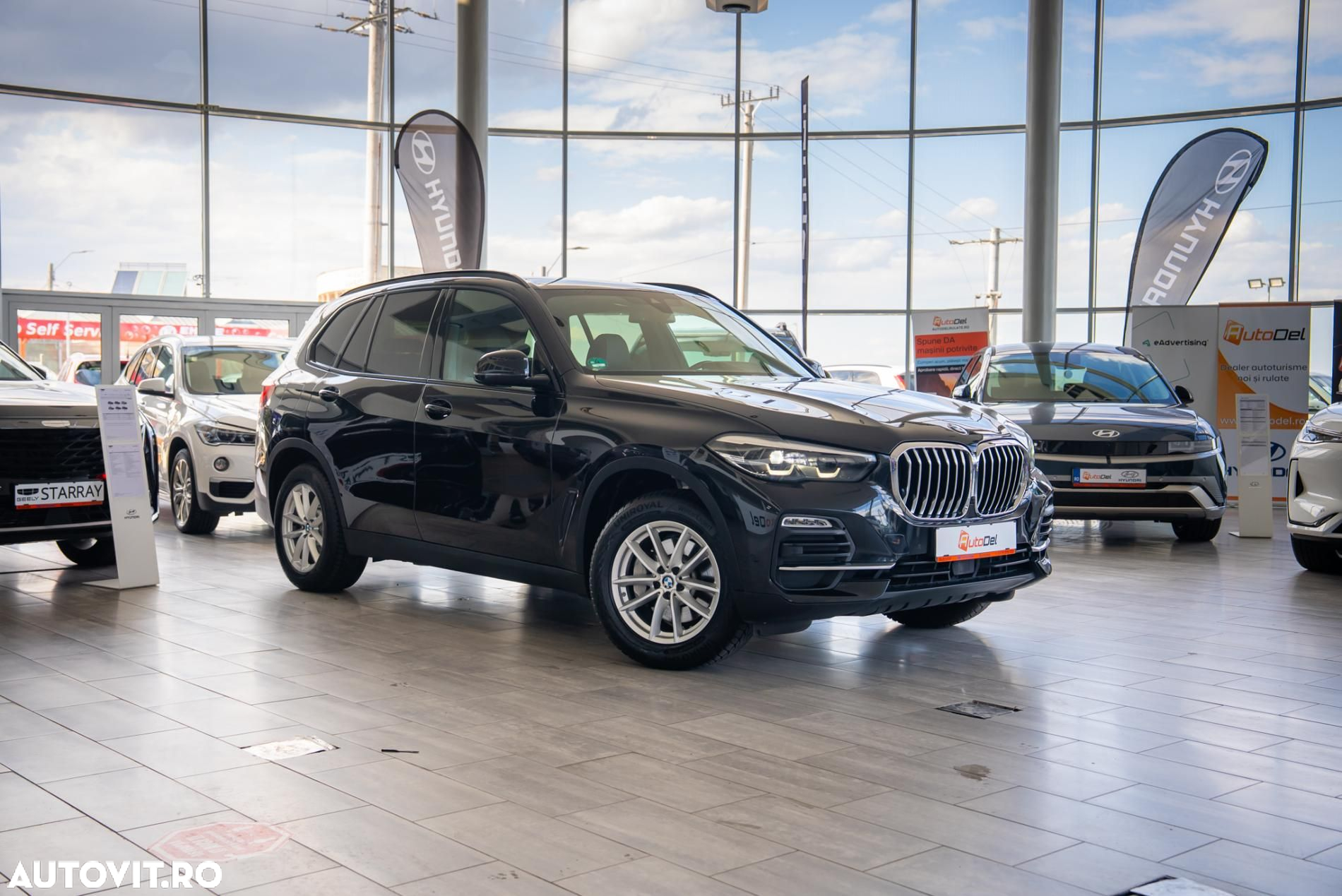 BMW X5 xDrive25d xLine - 25