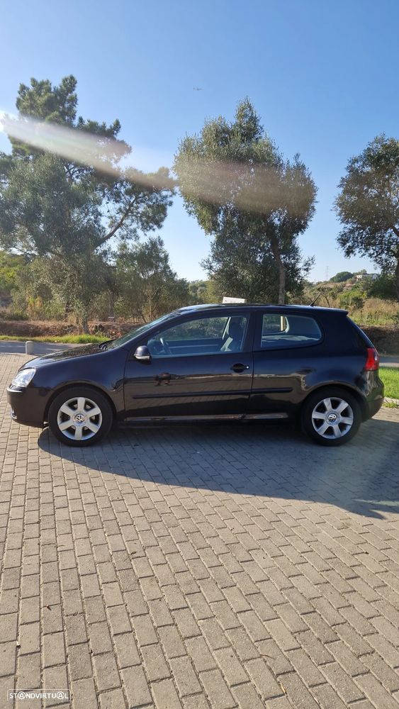 VW Golf - 3