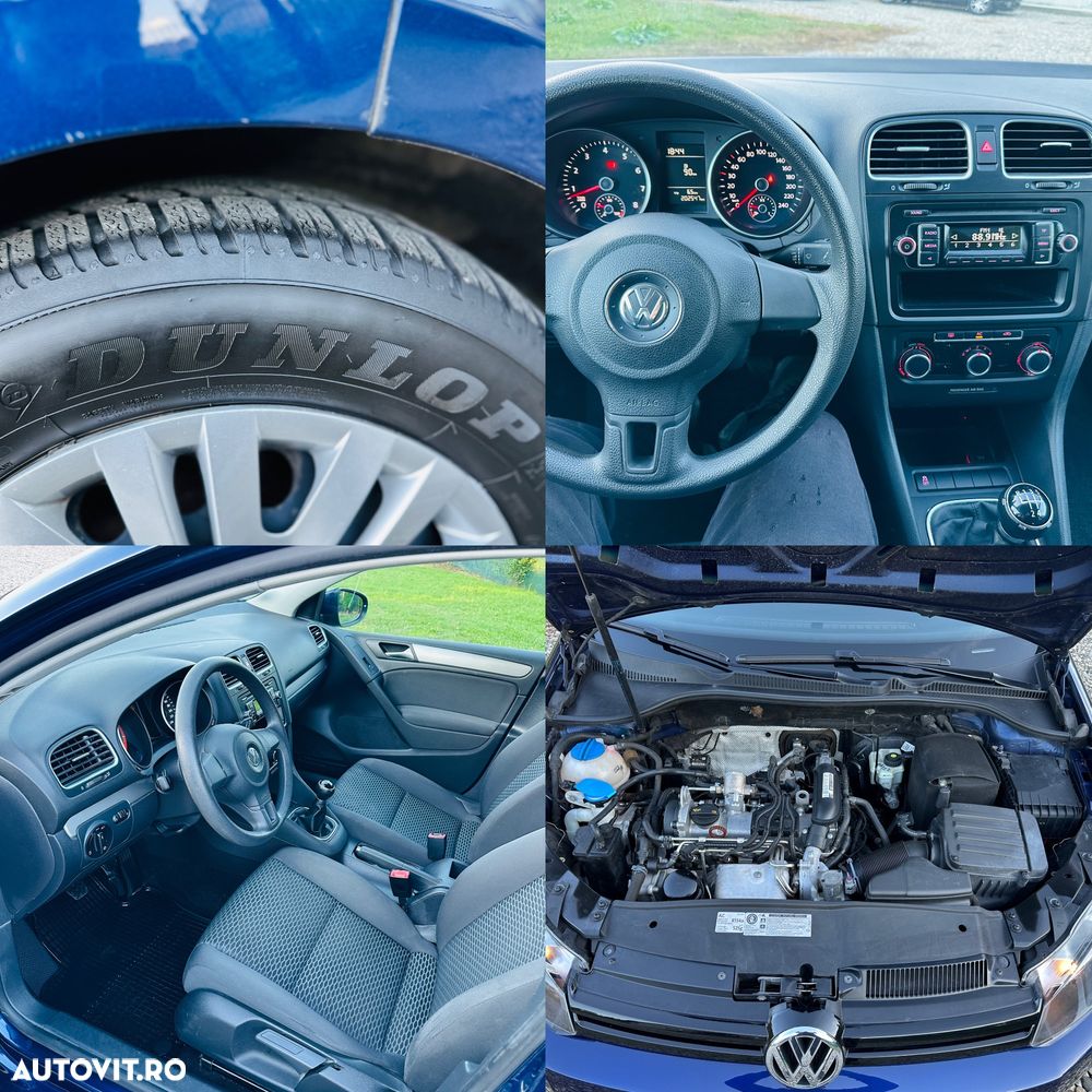 Volkswagen Golf 1.2 TSI Team - 8
