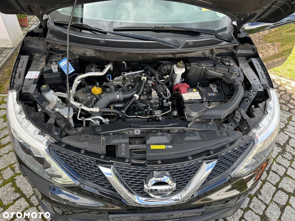 Nissan Qashqai 1.2 DIG-T N-Vision EU6 - 24