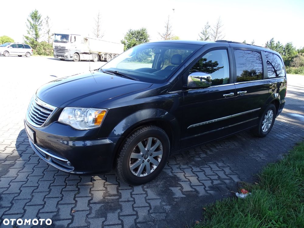 Chrysler Town & Country 3.6 Touring - 7