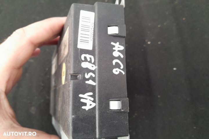 Modul Suspensie 4F0907553 4F0910553 4F0907553 4F0910553 Audi A6 4F/C6 - 5