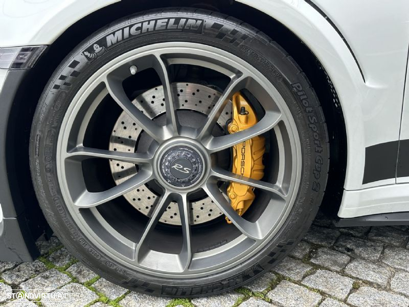 Porsche 911 (991) GT3 RS - 18