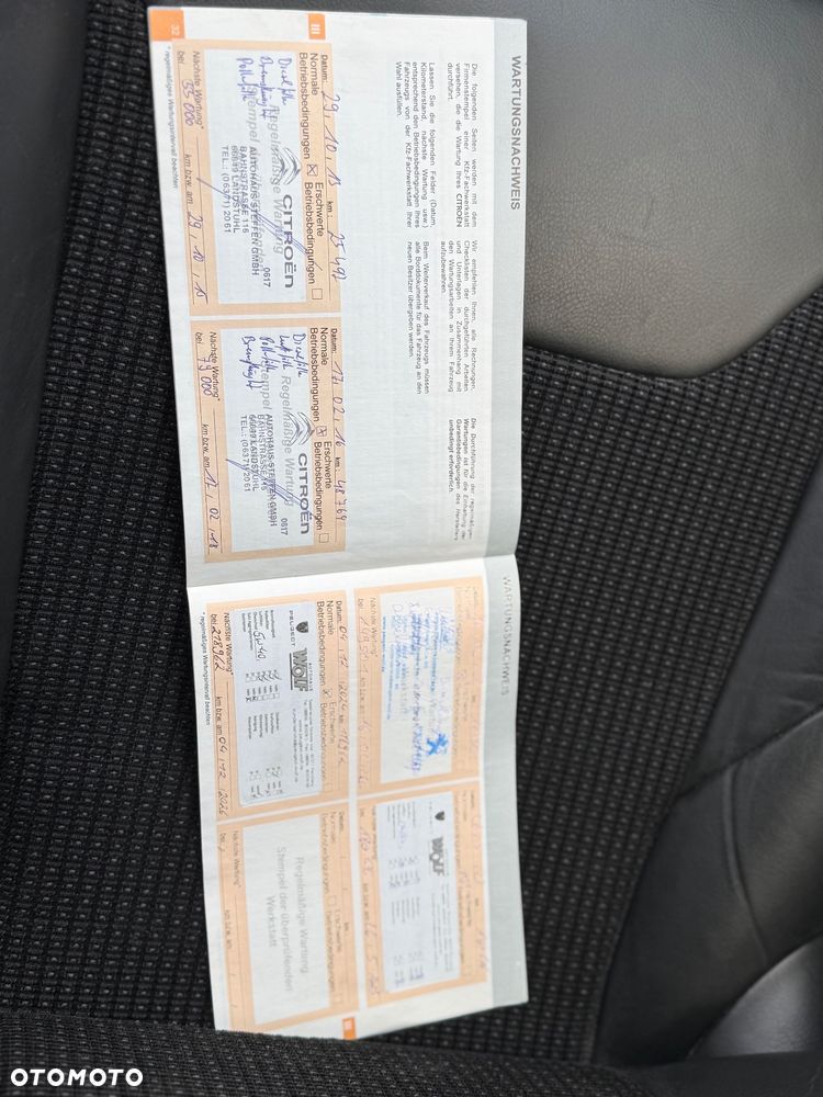 Citroën C5 HDi 140 FAP Exclusive - 34