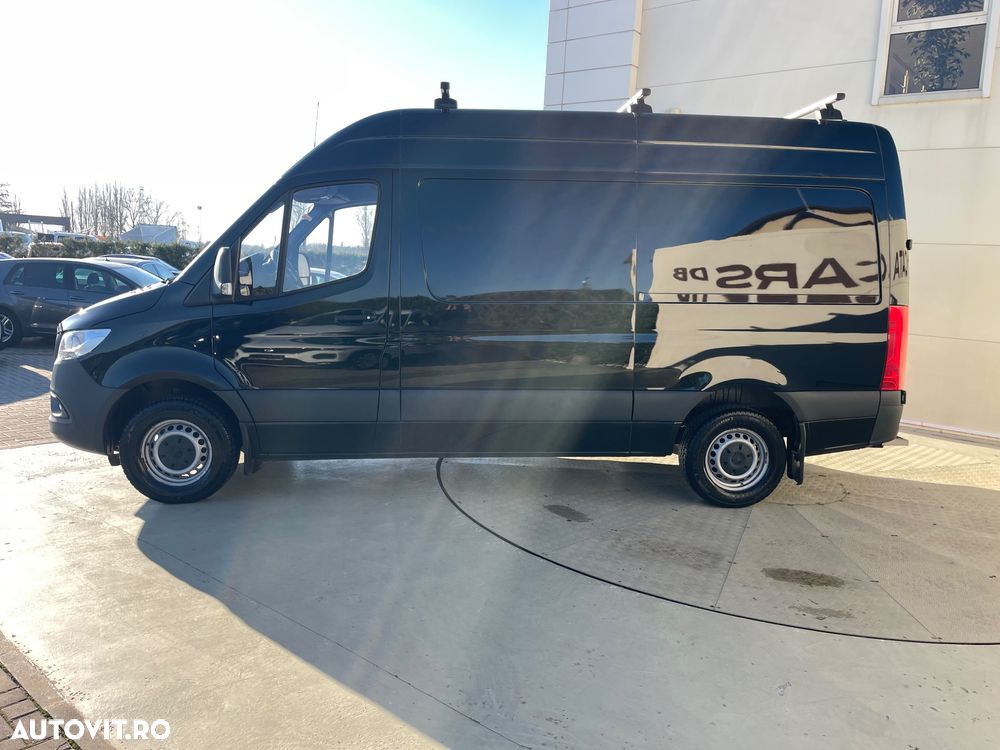Mercedes-Benz Sprinter 316CDI  AUTOMAT MEDIU - 11
