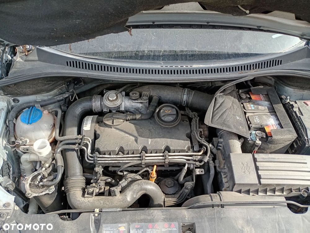 SEAT ALTEA 04-09 LUSTERKO PRAWE LEWE EU EUROPA - 16