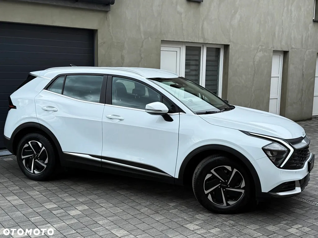 Kia Sportage 1.6T-GDI Hybrid 2WD Vision - 13