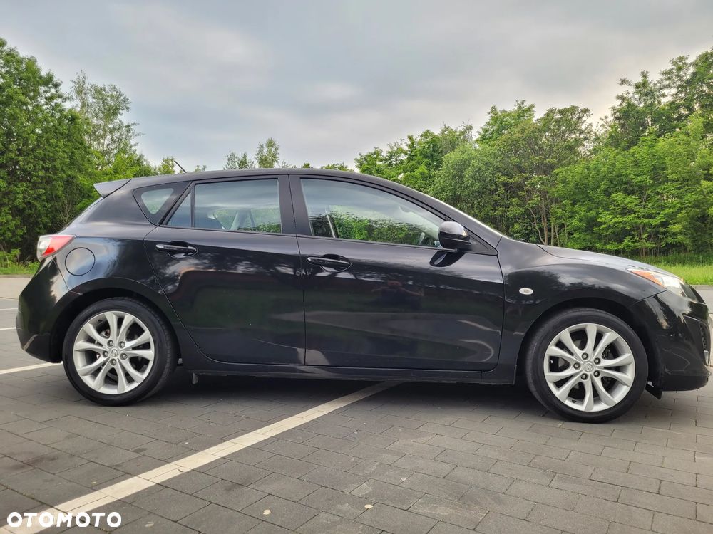 Mazda 3 1.6 MZR Active Plus - 5