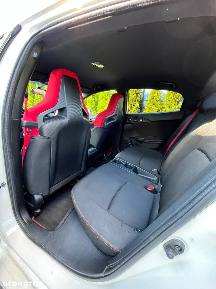 Honda Civic 2.0 VTEC Turbo Type R - 12