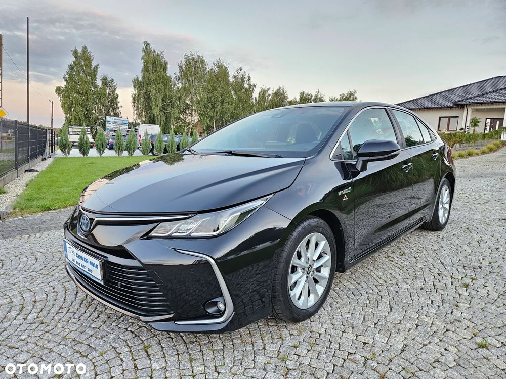 Toyota Corolla 1.8 Hybrid Comfort - 2