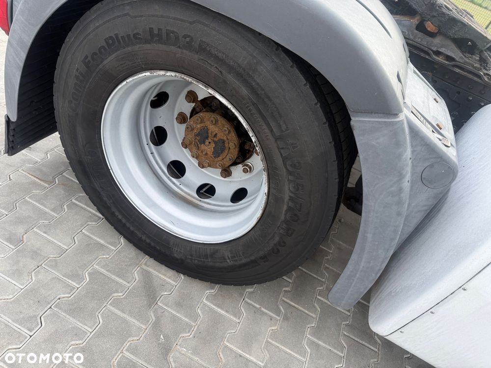 MAN TGX 18.440 - 10