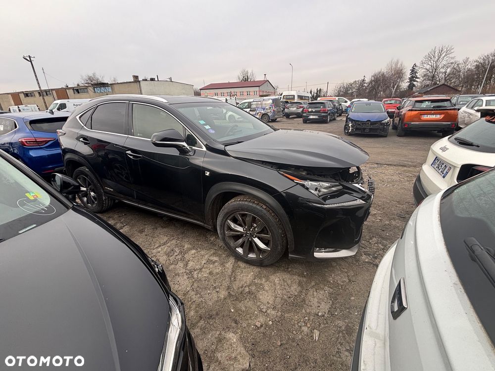 Lexus NX 300h E-FOUR F SPORT - 6