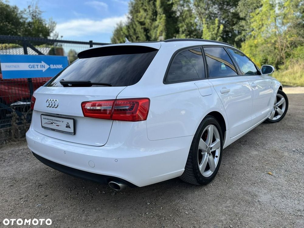 Audi A6 Avant - 4