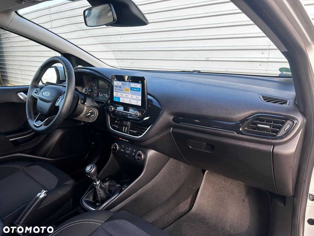 Ford Fiesta 1.0 EcoBoost GPF Active 1 - 33