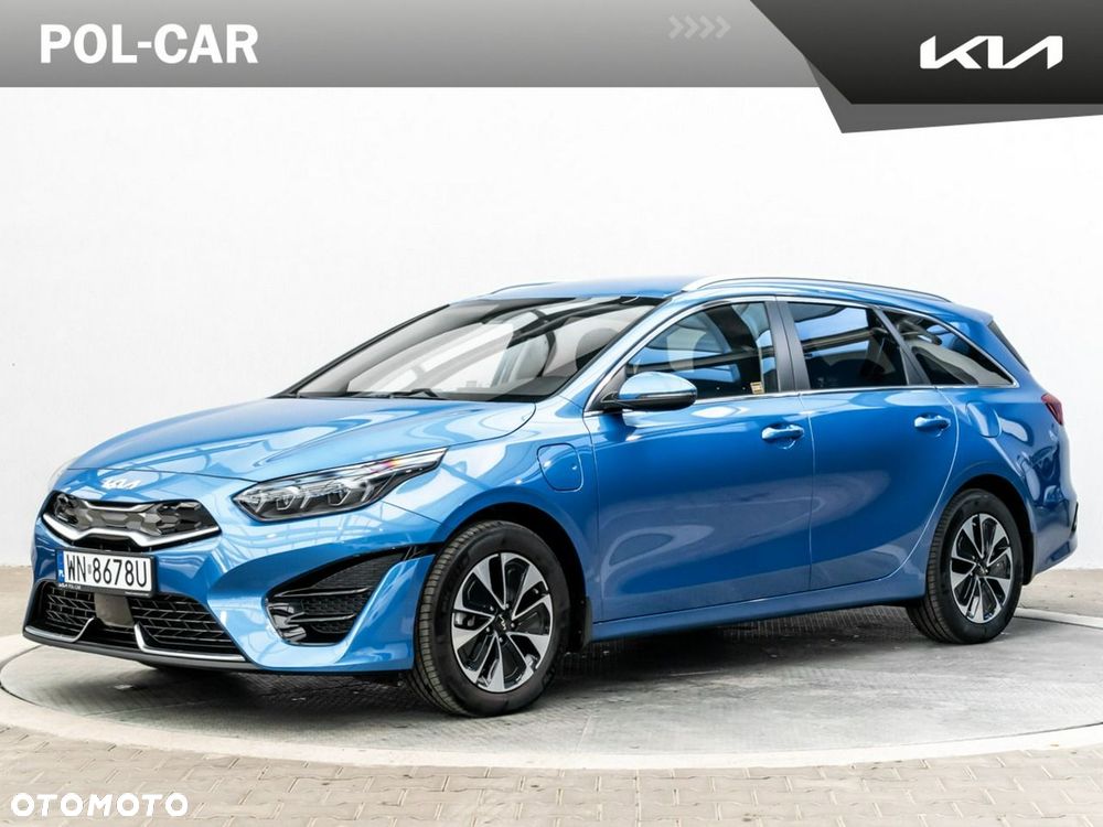 Kia Ceed 1.6 GDI PHEV L DCT - 1